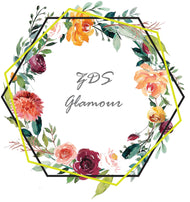 ZDS GLAMOUR LOGO